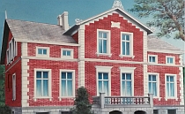 Villa der Familie Többen/Herold, heute Stadtmuseum