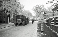 Bahnhofstraße 1950er Jahre