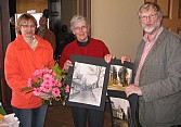 Anja Kirschstein-Richter, Ursula Müller   und Joachim Michels