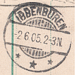 IbbenbürenStempel von 1902
