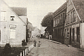 Bahnhofstraße um 1900