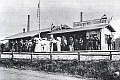 Eröffnung TWE Bahnhof, Bahnhofstraße , 1903