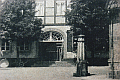 Eingang Kladden Nückel - Unterer Markt - 1909