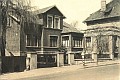 Haus Bolte - Volksbank -  Bahnhofstraße - 1951
