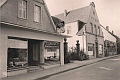 Poststraße und Alter Posthof - 1961