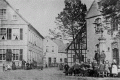 Oberer Markt um 1890