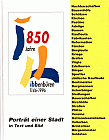 850 Jahre Ibbenbüren - Titel 1. Auflage