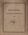 Heimatjahrbuch des Kreises Tecklenburg - 1923