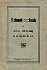 Heimatjahrbuch des Kreises Tecklenburg - 1929 bis 1938