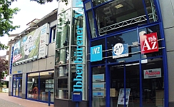  IVZ Pressehaus in der Bahnhofstraße 15