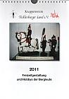Kalender 2011 des Knappenvereins Tecklenburger Land e. V.
