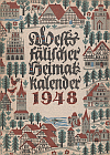 Westfälischer Heimatkalender - 1948
