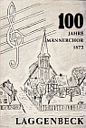 100 Jahre Männerchor Laggenbeck