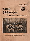 25 Jährige Jubiläumsfeier der Ibbenbürener Spielvereinigung 1926 - 1951