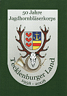 50 Jahre Jagdhornbläserkorps Tecklenburger Land - 1958 - 2008