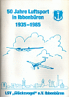 50 Jahre Luftsport in Ibbenbüren