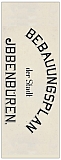 Stadtplan Ibbenbüren - 1908