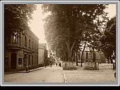 Marktstraße und Verlag Scholten - 1916