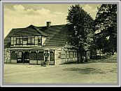 Altenhövel - Münsterstraße - Um 1937