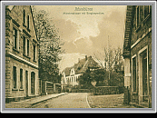 Berginspektion - Münsterstraße 16 - Um 1905