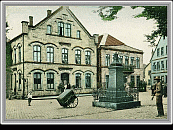 Oberer Markt - 1905