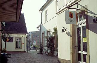 Buchladen Frank - Am Alten Posthof 19 - 2006