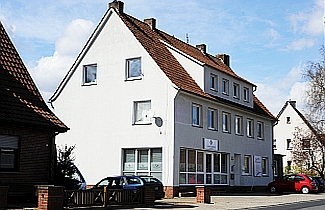 Poststraße 41 - Wohn- und Geschäftshaus 