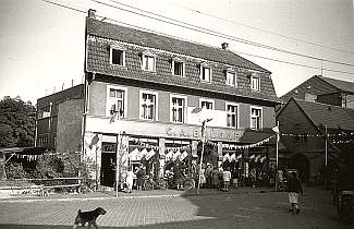 C. A. Brüggen - Bachstraße 4 - 1951