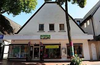 Haus Bachstraße 3 