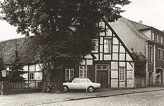 Haus Steupert - Bachstraße 10 - 1969