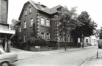 Bürgerhaus Dolle (Haus Dyckhoff) - Breite Straße 18