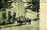 Hotel Quaritsch - Breite Straße 16 - Um 1900