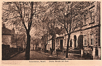 AK - Breite Straße mit Amtshaus - 1910