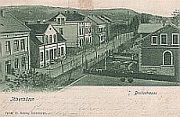 AK - Breite Straße mit Haus Hövel - 1902