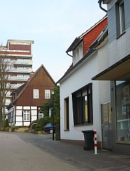 Brunnenstraße 17 und 19 - 2010