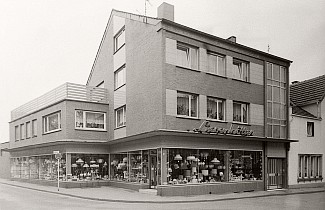 Liesenkötter - Klosterstraße/Ecke Brunnenstraße 29 - 1985