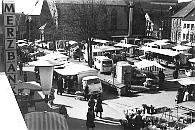 Kirchplatz - Ostermarkt 1978