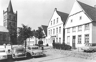 Lindenhof am Kirchplatz - 1970er Jahre