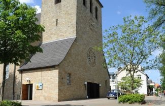 St. Ludwig Kirche - Groner Allee 54
