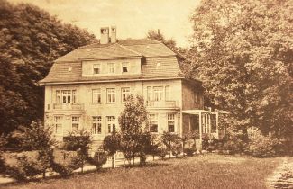 Groner Allee 67 - Haus Gronewald -- 1918