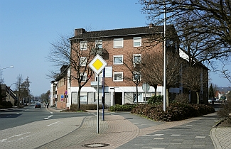 Große Straße - Püsselbürener Damm - 2012