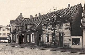Große Straße Nr. 27 + 29 - 1962