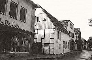 Kanalstraße 10 - 4 -Wesselmann (links) und Wysada - 1965