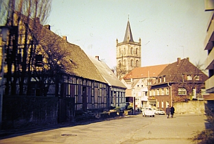 Klosterstraße Ecke Krummacherstraße - 1975