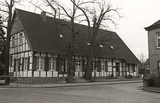 2. Haus Schlichter - "Blauen Ecke" - 1975
