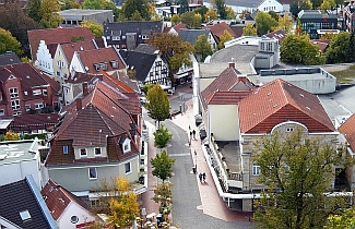 Unterer Markt und Münsterstraße