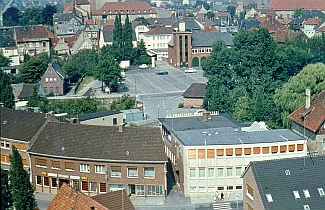 Oberstadt mit Neumarkt - 1970