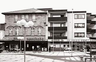 Oberer Markt - 1987