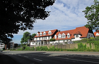 Osnabrücker Straße 33 -  Hotel  Leugermann