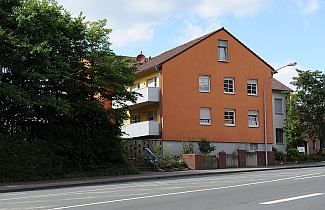 Osnabrücker Straße - Ehem. Fernmeldeamt